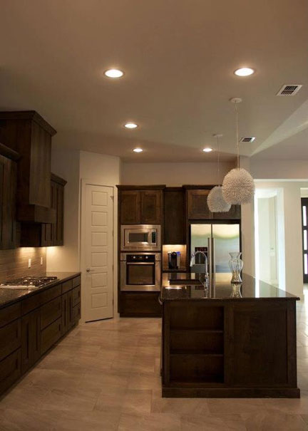 Photo Gallery - Turney Lighting - Kitchen Lighting, Can Lights, Leds 