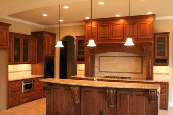 Photo Gallery - Turney Lighting - kitchen lighting, can lights, LEDs ...