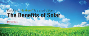 Benefits of solar